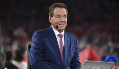 Nick Saban Shades Big Ten for Having '3 Good Teams' Compared to SEC After AP Top 25 Poll Release