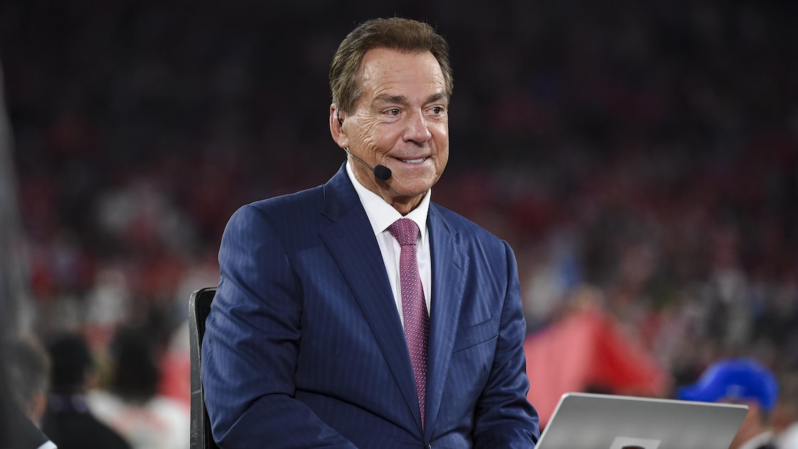 Nick Saban Shades Big Ten for Having '3 Good Teams' Compared to SEC After AP Top 25 Poll Release