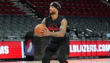 Damian Lillard Reveals Blazers Starting Lineup Plans Amid Role Debate After Ja Morant Trade