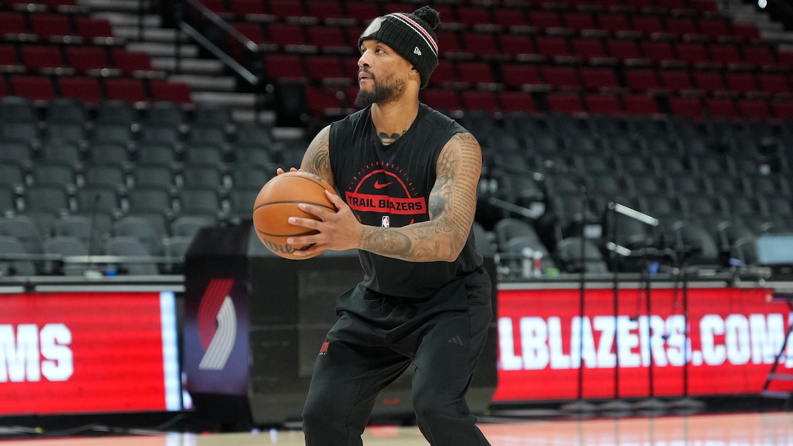 Damian Lillard Reveals Blazers Starting Lineup Plans Amid Role Debate After Ja Morant Trade