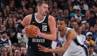 NBA Exec Picks Nikola Jokic over Wemby as No. 1 Player, Cites Spurs Star's Playoff 'Mistakes'