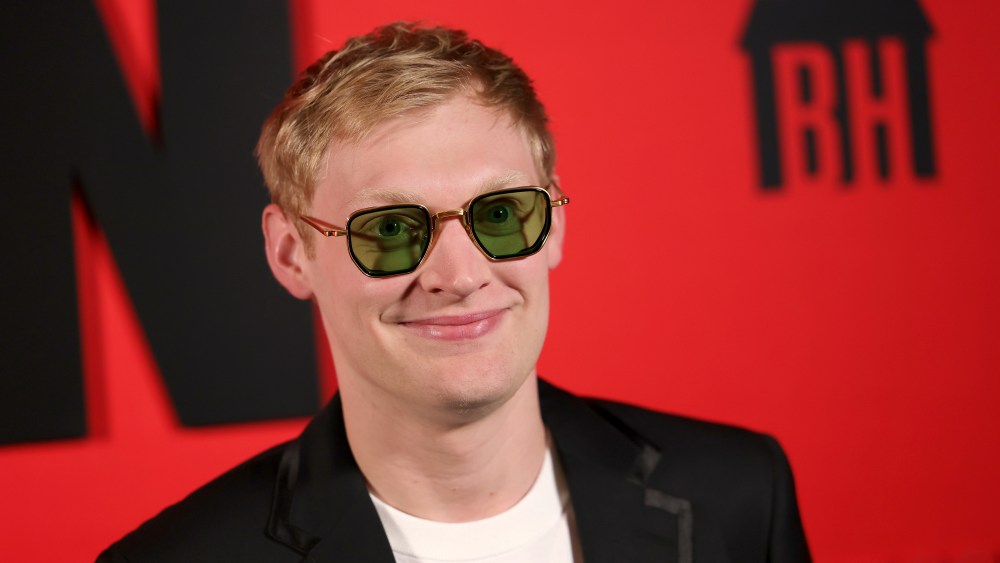 Curry Barker's 'Anything But Ghosts' Sets May 2027 Release Date
