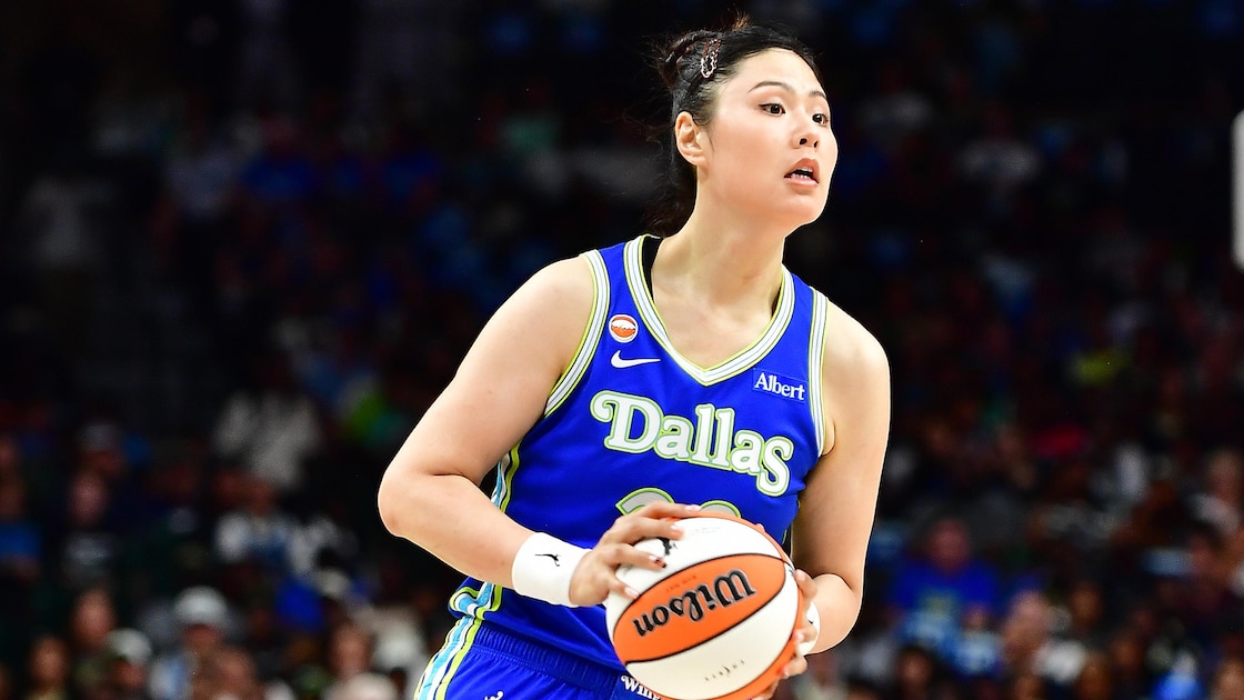 WNBA's Li Yueru to Miss 2026 FIBA World Cup After Passport Lost in the Mail