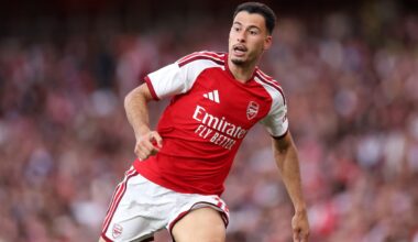 Arsenal deal imminent as forward arrives to finalise £60m transfer - London Evening Standard
