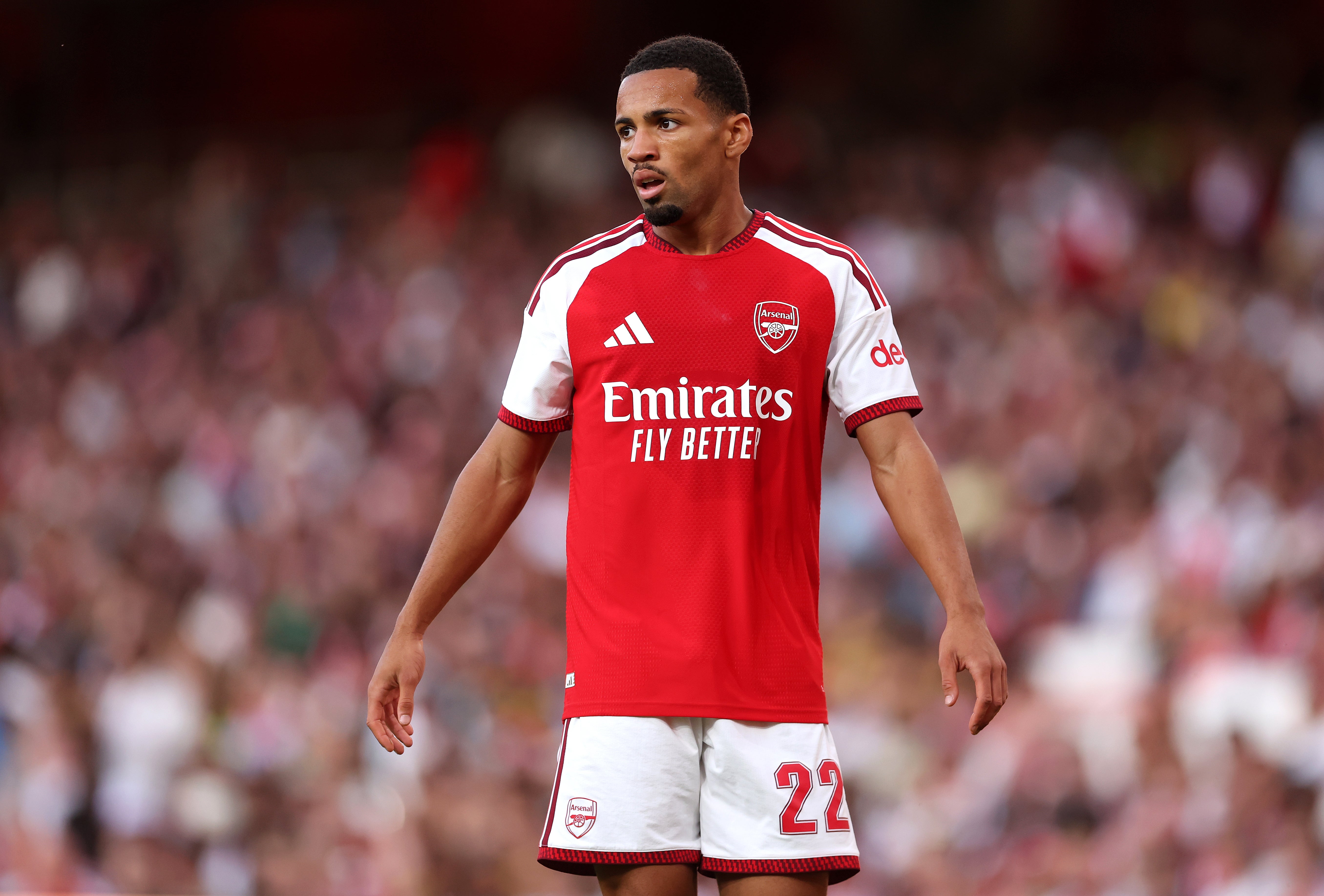 Ethan Nwaneri could leave Arsenal on loan