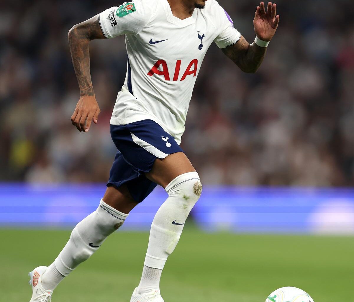 Tottenham XI vs Nottm Forest: Predicted lineup and confirmed team news - standard.co.uk