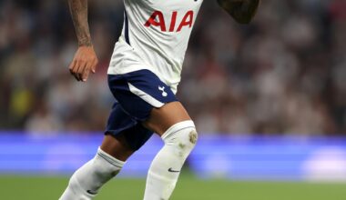 Tottenham XI vs Nottm Forest: Predicted lineup and confirmed team news - standard.co.uk
