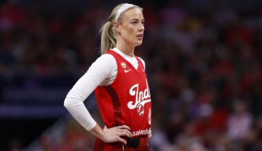 Sophie Cunningham Drops New Podcast, Talks Caitlin Clark and Sends Message to Next WNBA Commissioner