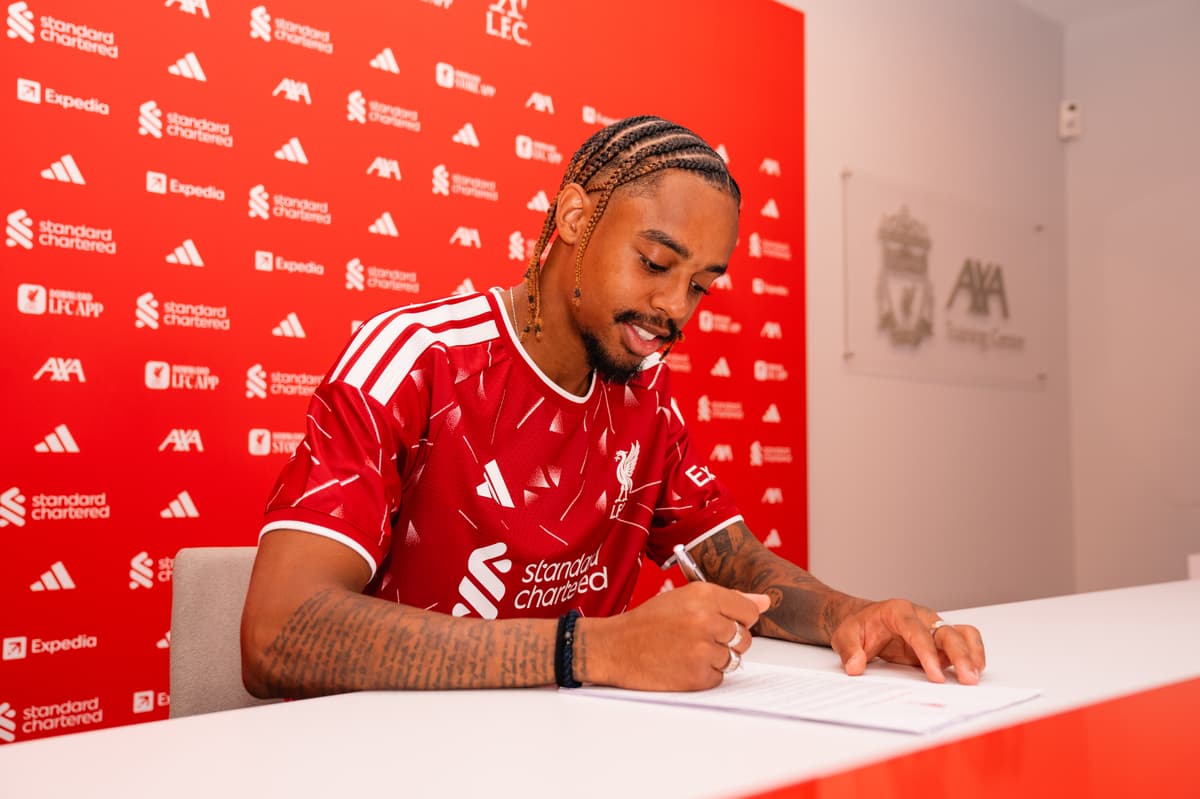 Liverpool line up triple deal on Deadline Day after Barcola unveiled - London Evening Standard
