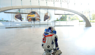 Jim Lee Goes Early To The Lucas Museum of Narrative Art
