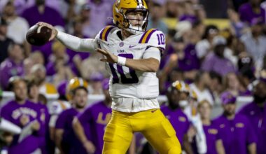 Top 25 College Football Rankings Predictions After Opening Week of 2026 NCAA Season