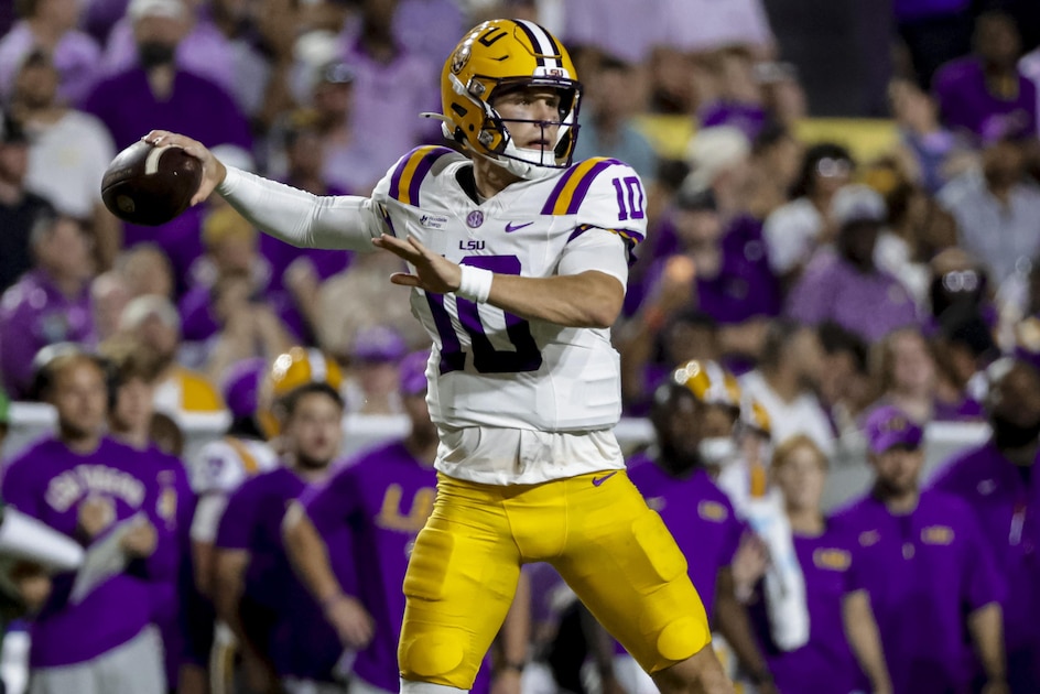 Top 25 College Football Rankings Predictions After Opening Week of 2026 NCAA Season