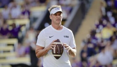 Ole Miss Issues Warning About LSU Gear in Student Section Ahead of Lane Kiffin's Return