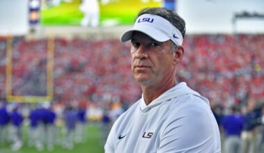 'Their Super Bowl,' Lane Kiffin Talks LSU's Loss to Ole Miss in Revenge Game