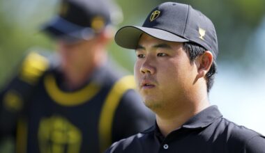 PGA Tour Golfer Must Win Tournament to Avoid Military Service