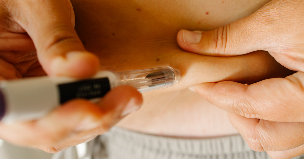 Many Americans Use GLP-1 Drugs Without a Medical Reason, Study Shows