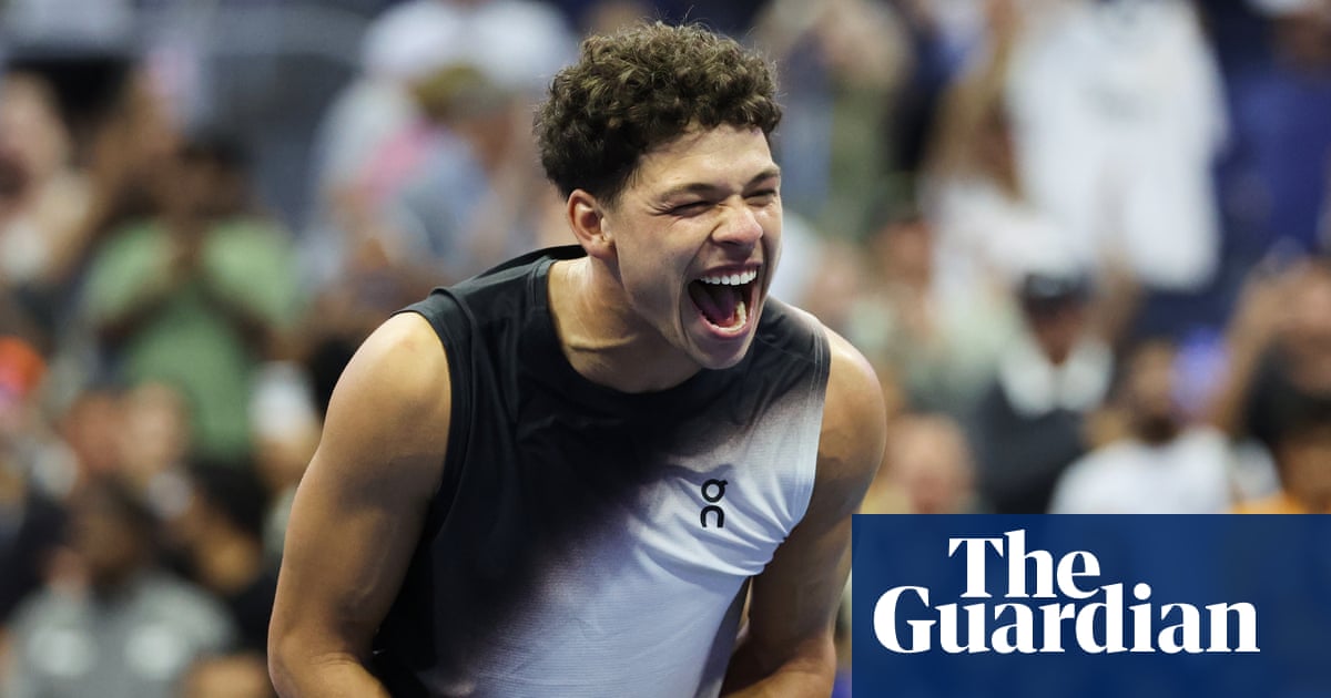 Ben Shelton dethrones Carlos Alcaraz in five-set thriller after latest US Open finish | US Open Tennis 2026