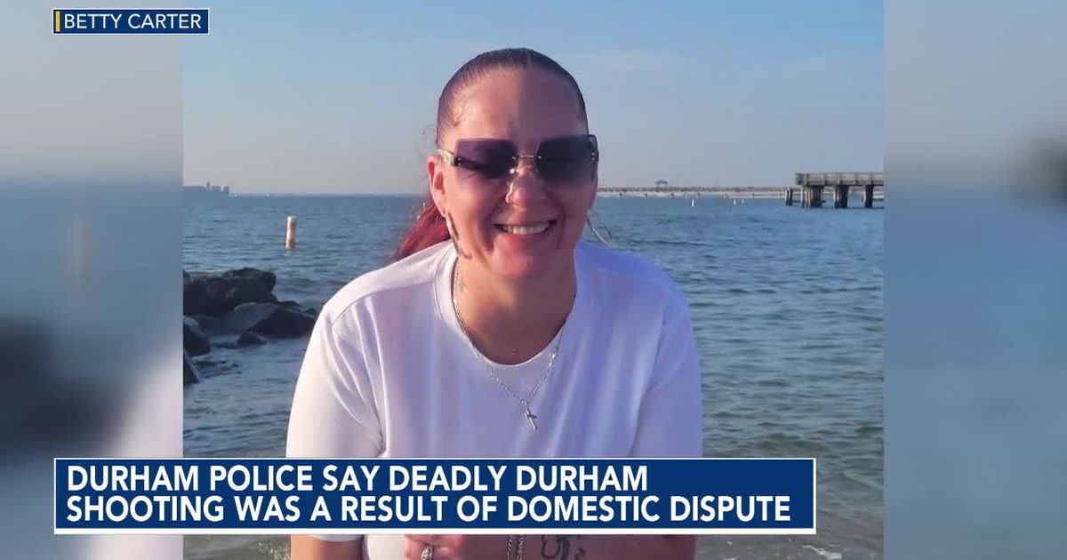 Loved ones of Durham shooting victim speak out after police say domestic violence led to her death :: WRAL.com