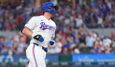 Rangers finish home slate with 3-1 win over Mets to keep Texas at least tied for AL West lead
