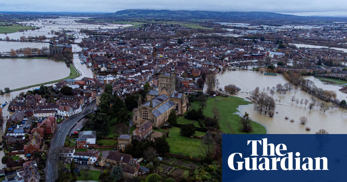 Two million people in England unaware their properties are at risk of flooding | Flooding