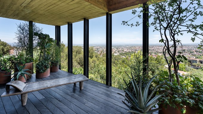 Manuel Cervantes Home Lists for $6.9 Million in San Miguel de Allende
