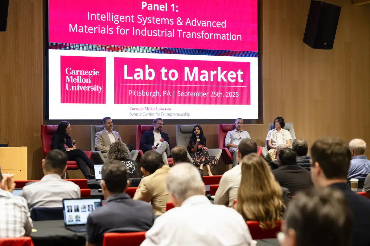 CMU Builds a Stronger Pipeline From Research to Startups - News