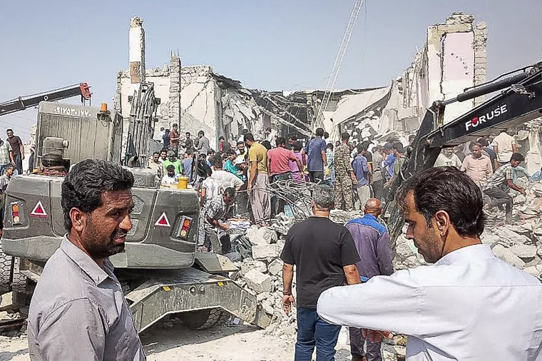 The United States and Israel launched strikes against Iran on February 28, with Israel's public broadcaster reporting that supreme leader Ayatollah Ali Khamenei had been targeted, as the Islamic republic retaliated with barrages of missiles at Gulf states and Israel. 