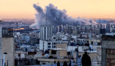 Pentagon watchdog says Iran war has led to munitions shortfall