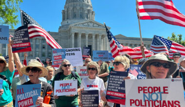 Missouri congressional map confusion and Tesla Cybercab safety concerns: Morning Rundown