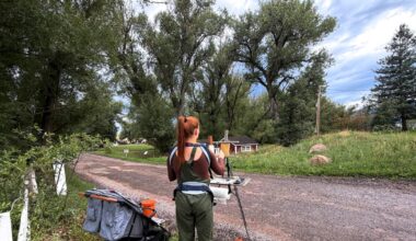 Colorado Springs artist paints places before they change