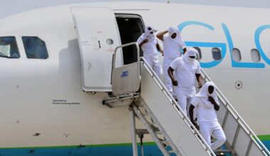 U.S. deports more than 100 people to Haiti as gang violence persists