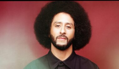 Ex-NFL star Colin Kaepernick’s unfinished business