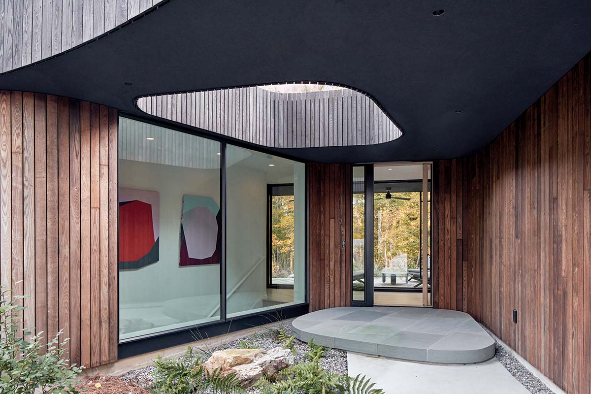 Arbutus House