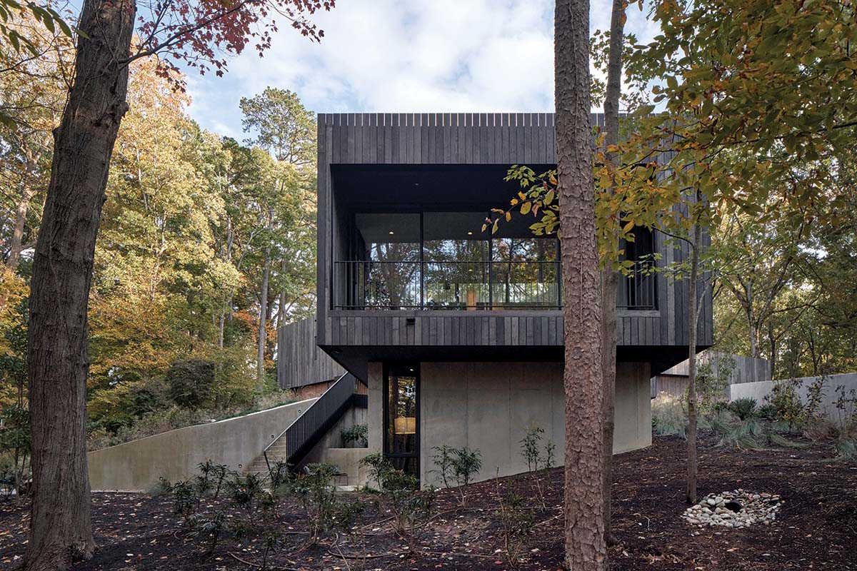 Arbutus House