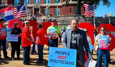 Missouri Supreme Court rules new GOP-drawn map can’t be used for November elections