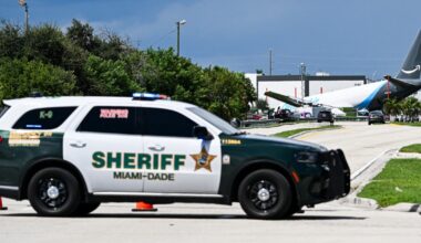 Victims of Amazon-branded plane crash were in a cleaning-crew van and an SUV, officials say