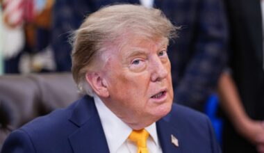 New Mexico Democrats push back over Trump posts about renaming the state ‘New America’