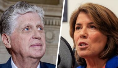 Businesswoman Helena Foulkes defeats Gov. Daniel McKee in Rhode Island Democratic governor primary