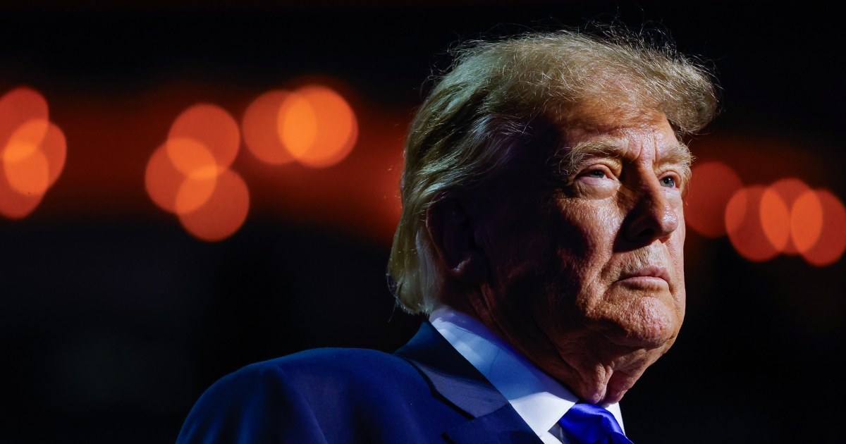 Trump administration live updates: Americans give AI in schools a bad grade