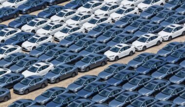 Trump says he would be OK with China building cars in the U.S.