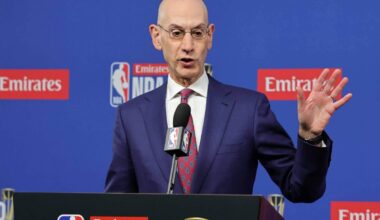 NBA’s Board of Governors to begin in New York with unusually public-facing issues