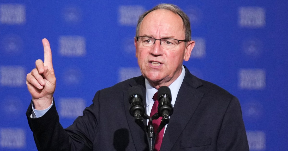 Rep. Tom Tiffany says he sustained minor injuries in emergency plane landing on lake