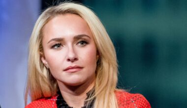 Hayden Panettiere died from accidental overdose of drugs, including fentanyl, coroner says