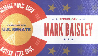 US Senate: Republican Mark Baisley