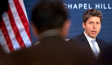 AI bosses say they can self-regulate and House passes Russia sanctions bill: Morning Rundown