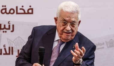 Trump administration again denies visas for Palestinian delegation to attend the U.N. General Assembly