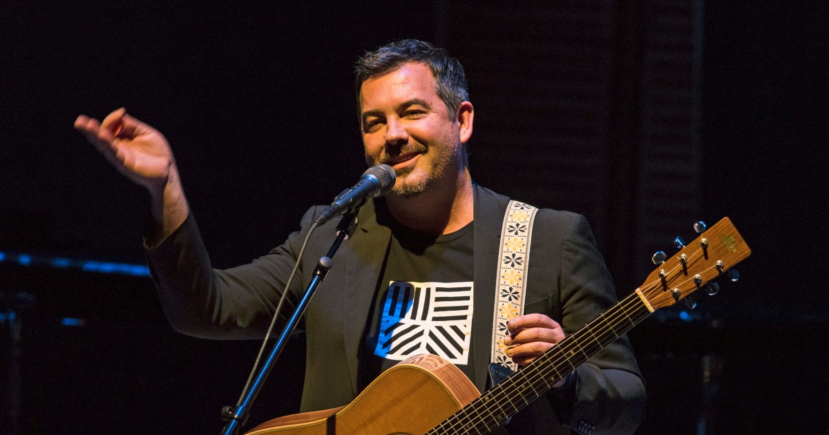 Singer Duncan Sheik in ‘critical but stable’ condition and receiving care