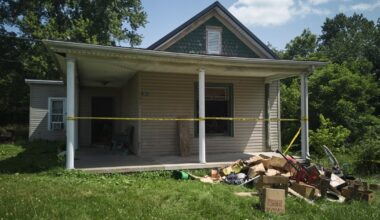 Ohio mother of 16 kids found living in squalid home pleads not guilty to endangering her children