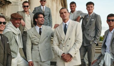 Exclusive: Tennis’s Biggest Stars Make the Case for the Hyper-Neutral Suit