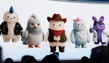 It’s cute. It’s cuddly. And it wants all your data.
